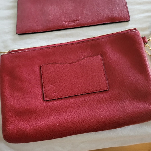 Coach wristlet - Picture 1 of 5